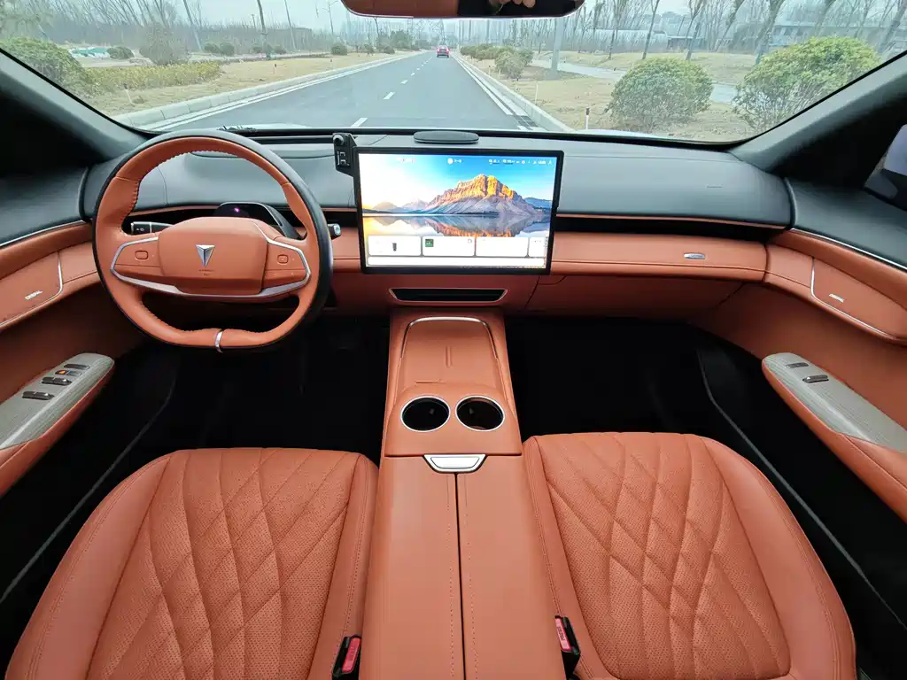 Changan Deepal DARK BLUE S07