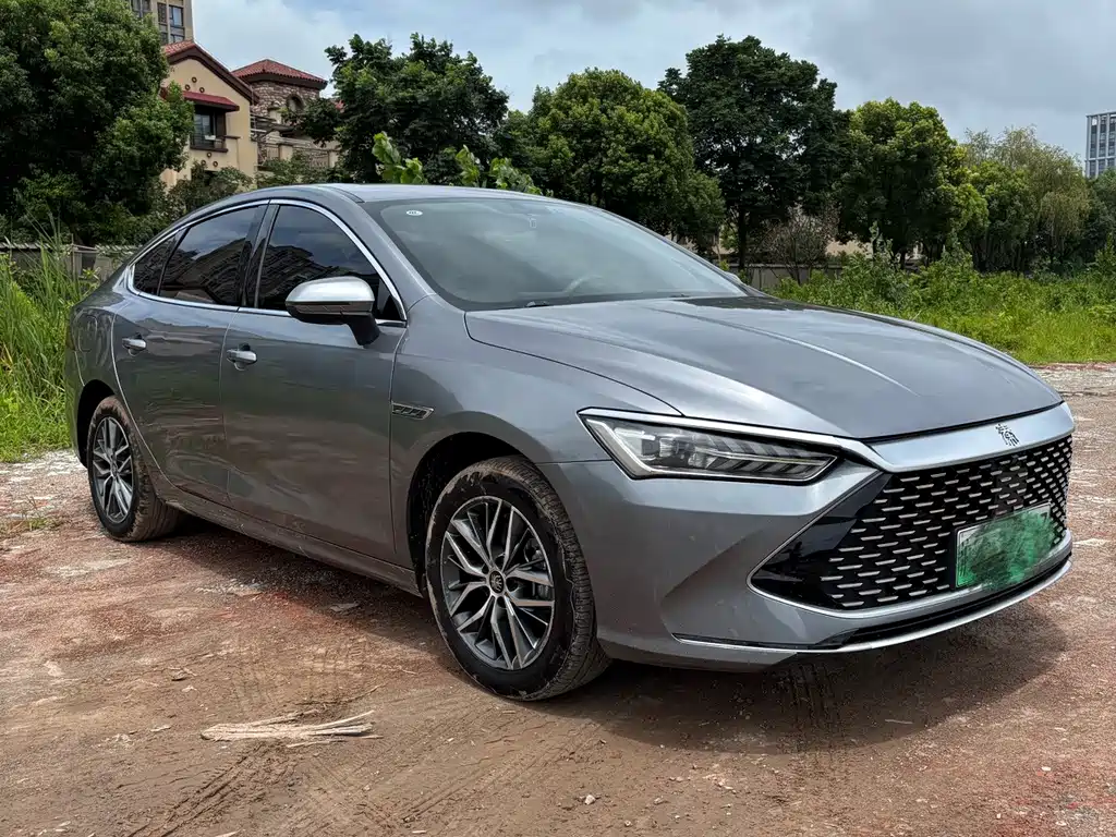 BYD Qin PLUS — миниатюра 3