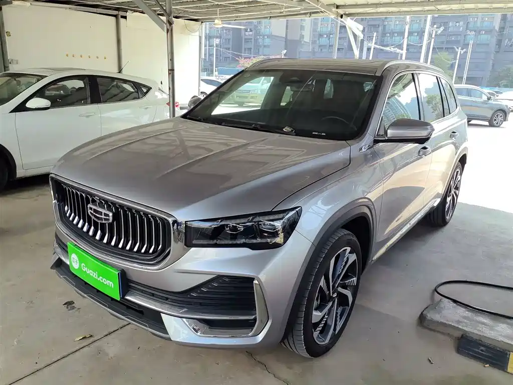 Geely Xingyue L 2023