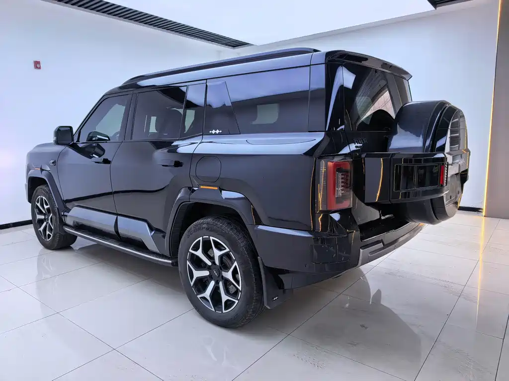 Fang Cheng Bao Leopard 8 — миниатюра 9