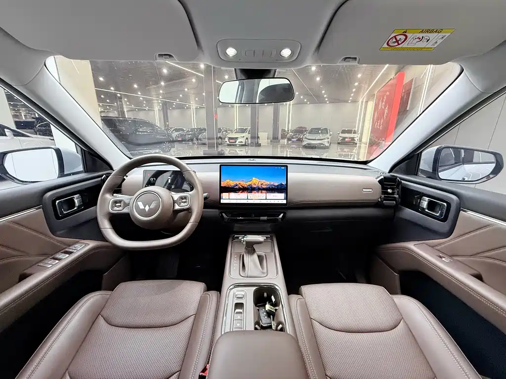 Wuling Xingguang 560 — миниатюра 12