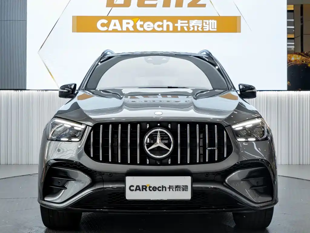 Mercedes-Benz GLE AMG — миниатюра 2