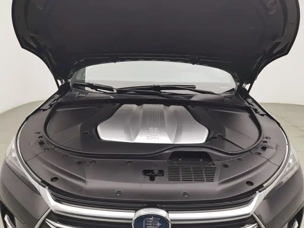 BYD Tang New Energy — миниатюра 6
