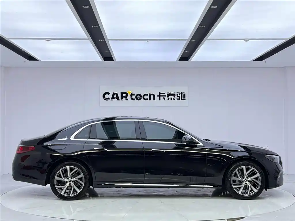 Mercedes-Benz E-Class E 2025 E 300 L Fashion