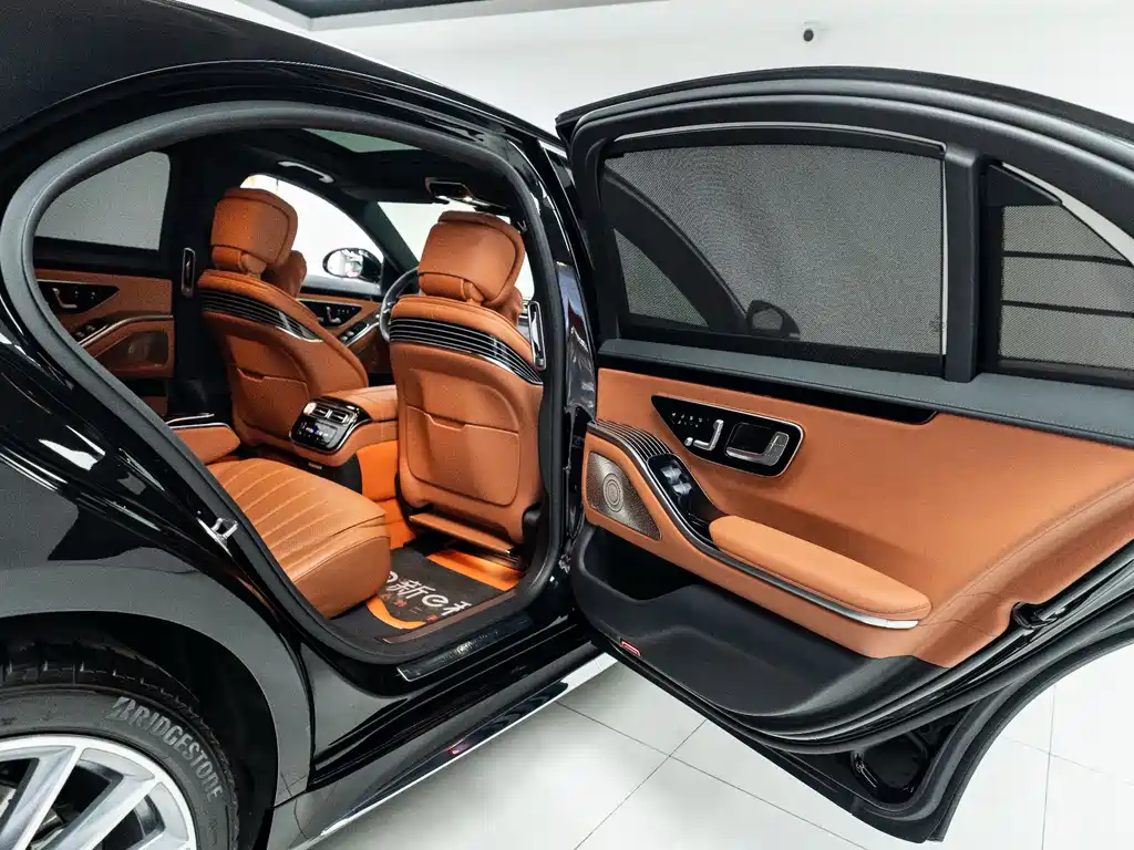 MERCEDES-BENZ S CLASS