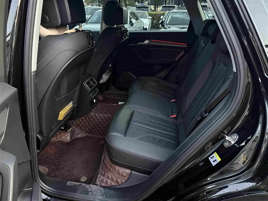 Audi Q5L — миниатюра 7