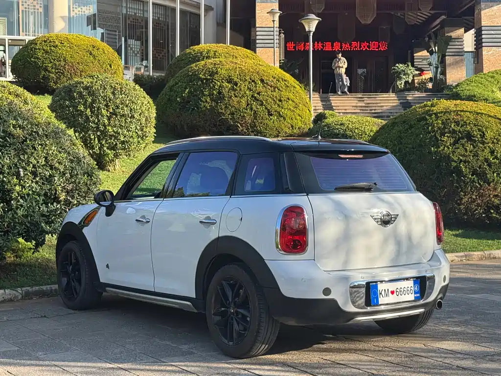 MINI Mini Countryman — миниатюра 6