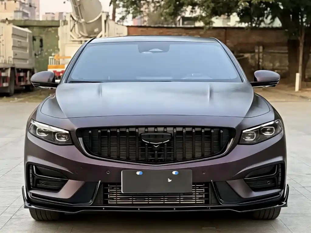 GEELY AUTOMOBILE XINGRUI