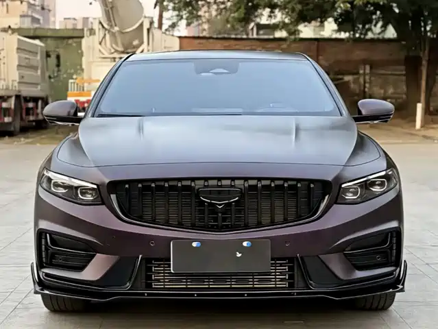 geely-automobile xingrui