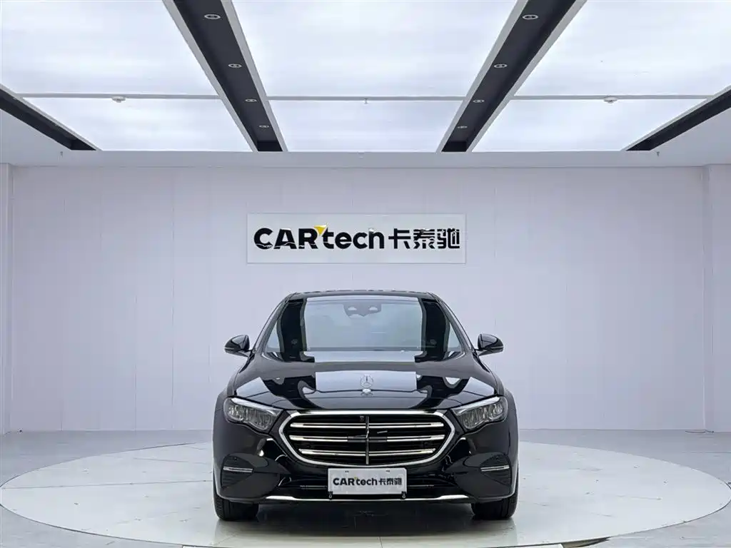 Mercedes-Benz E-Class E 2025 E 300 L Fashion