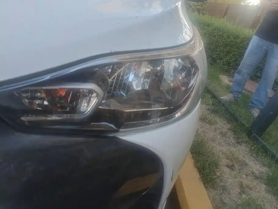 Toyota Yaris L — миниатюра 5