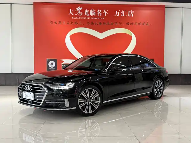 audi a8
