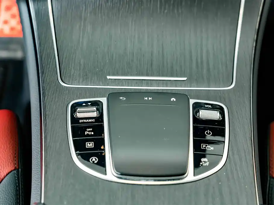 Mercedes-Benz GLC Coupe — миниатюра 15
