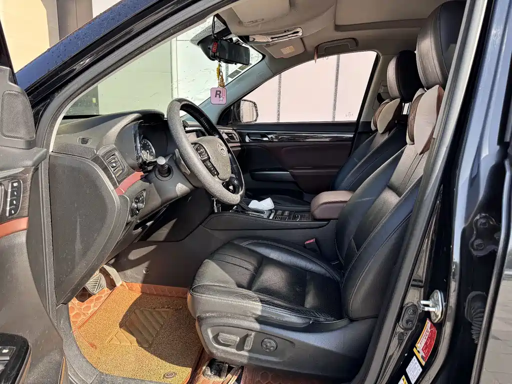 GAC Motor Trumpchi GS8 — миниатюра 5