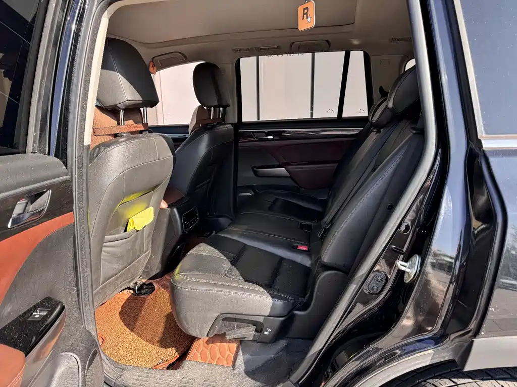 GAC Motor Trumpchi GS8 — миниатюра 6