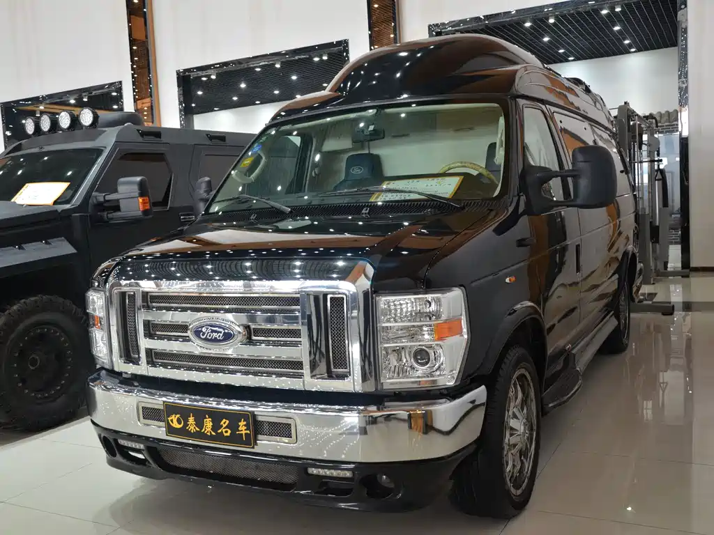 Ford E350 2017