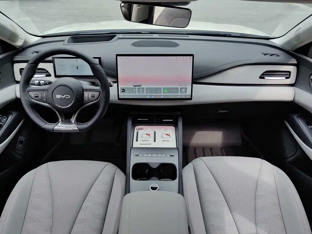 BYD Seal 06 DM-i Touring — миниатюра 17