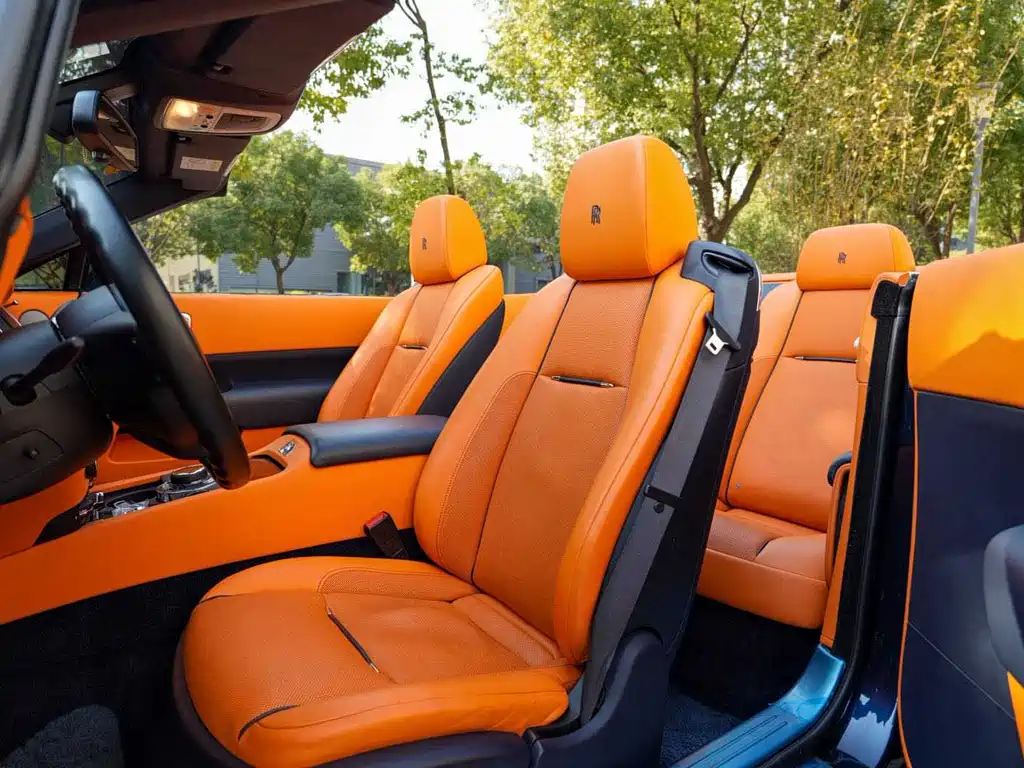 ROLLS-ROYCE YAO YING