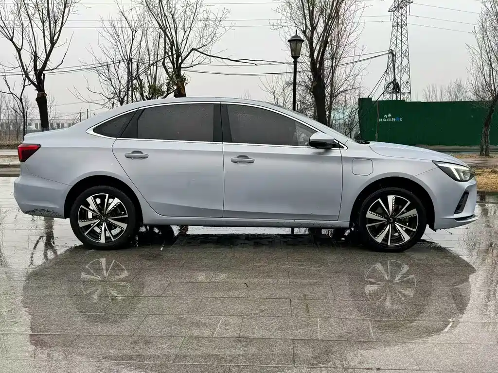 RISING AUTO FEIFAN ER6