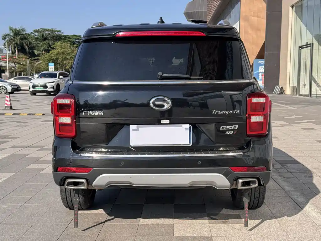 GAC Motor Trumpchi GS8 — миниатюра 3