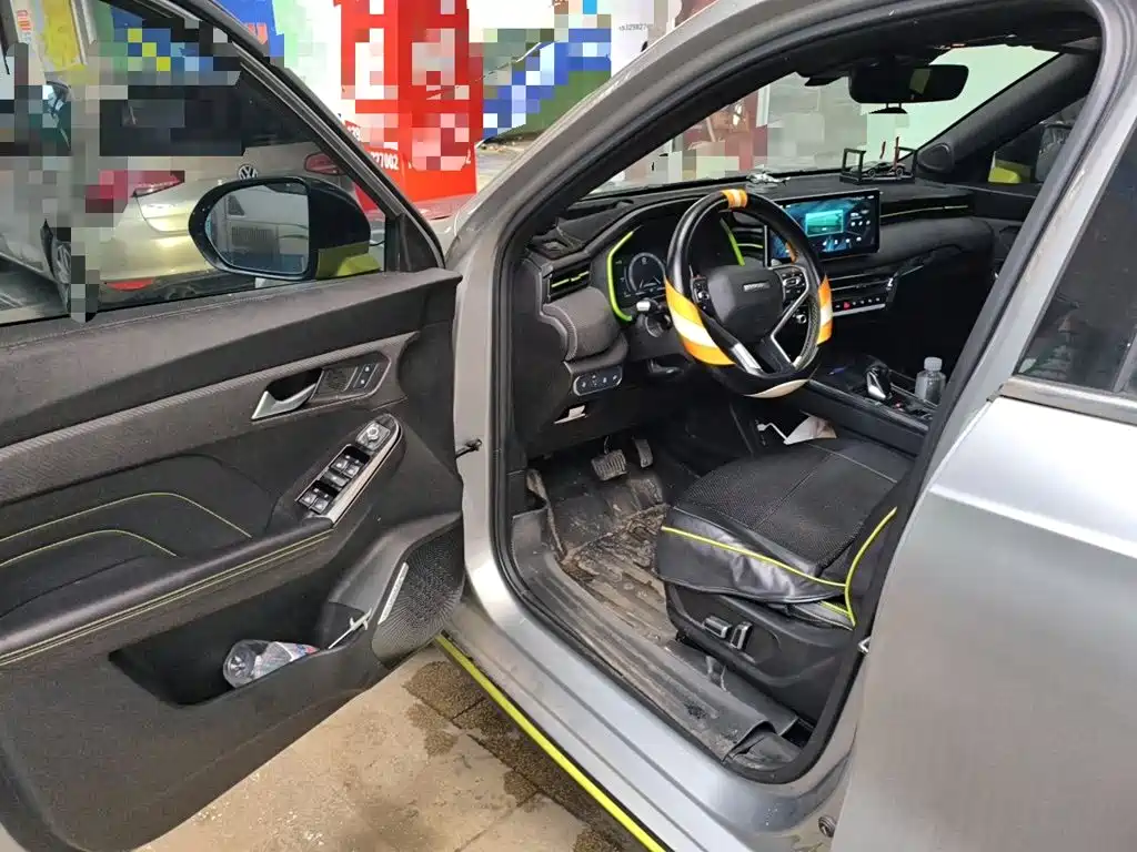Haval Chitu — миниатюра 12