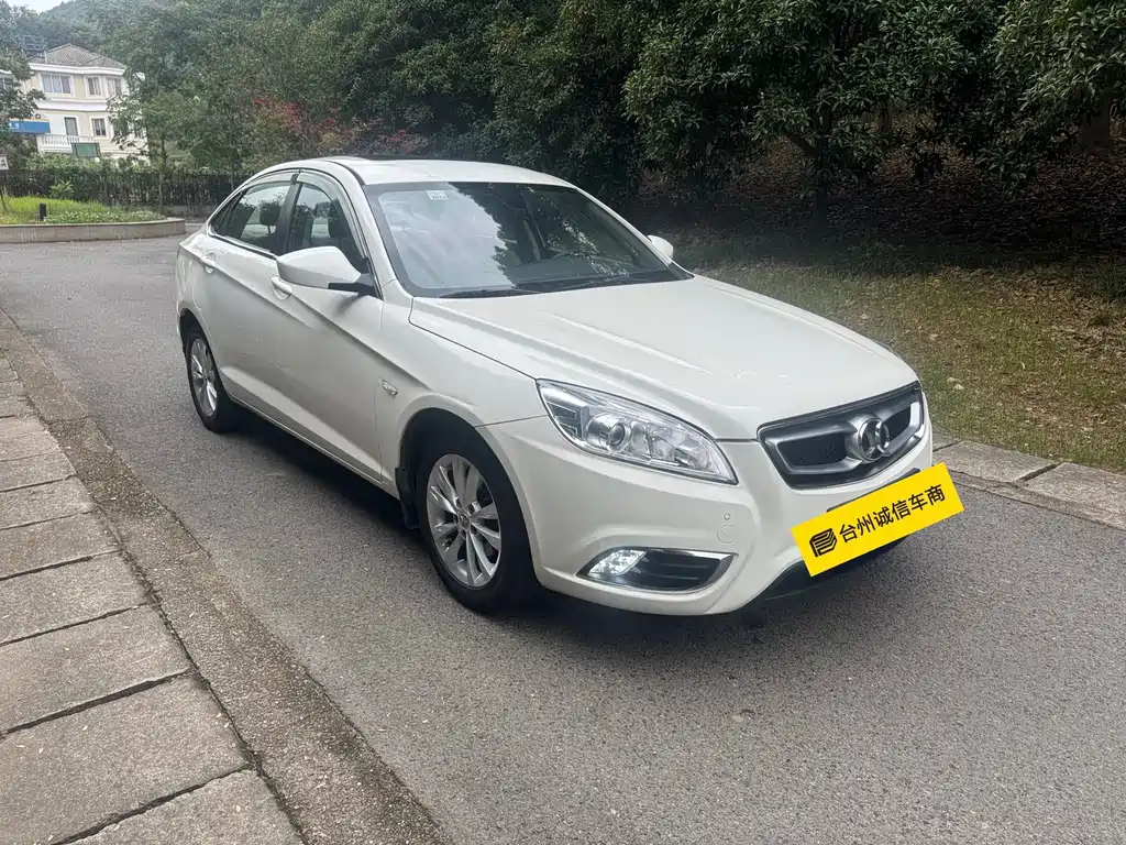 BAIC SHENBAO D50