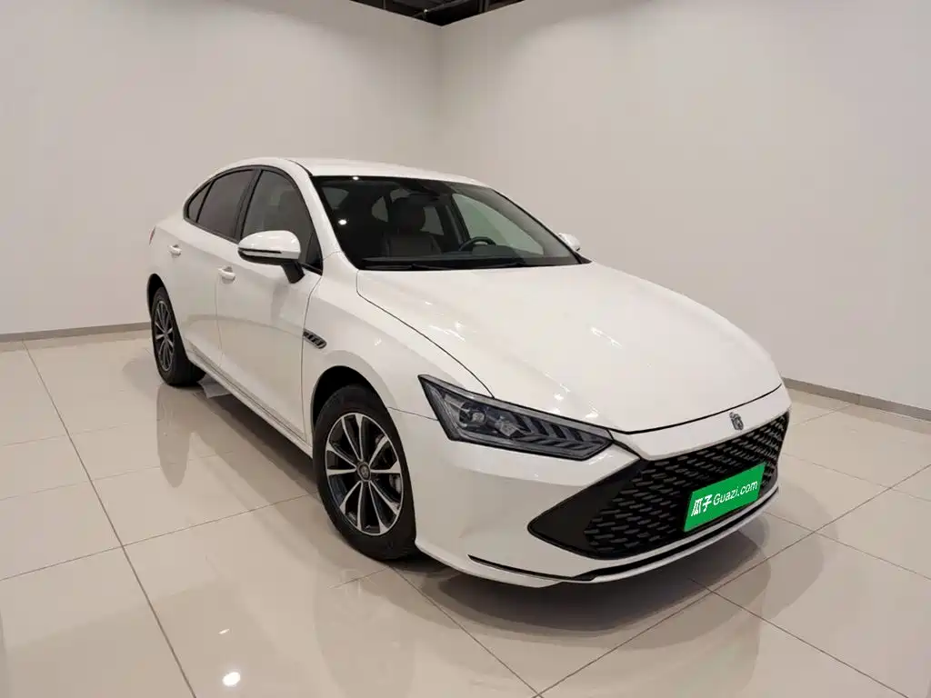 BYD Qin PLUS — миниатюра 3