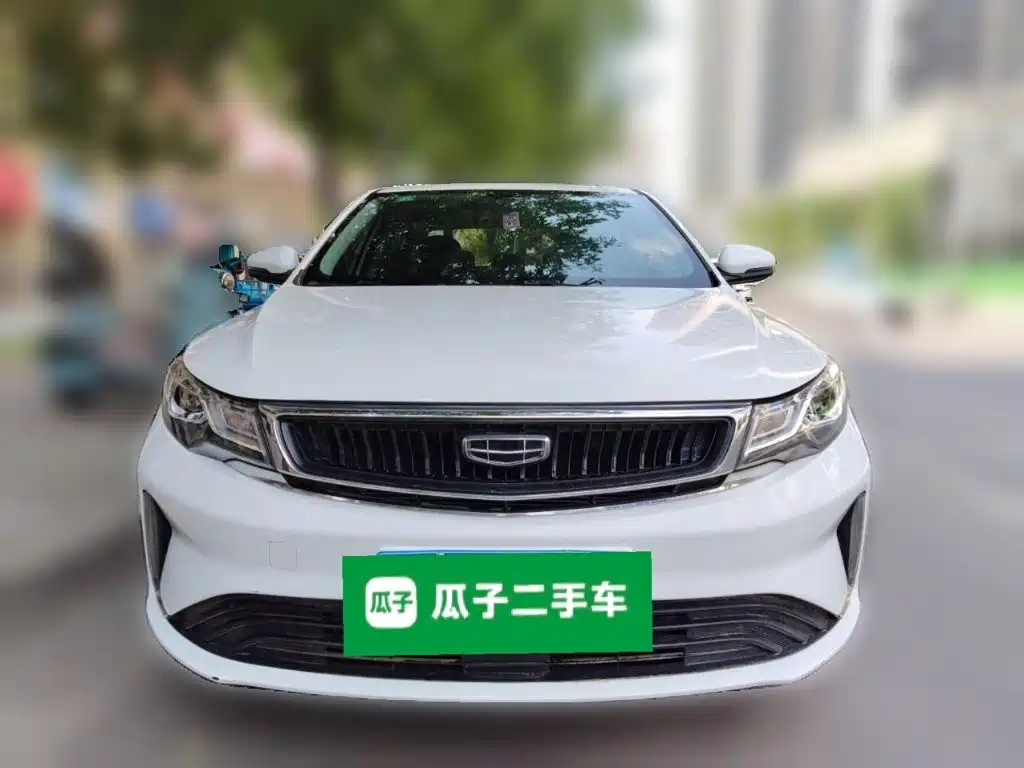 Geely Emgrand GL — миниатюра 24