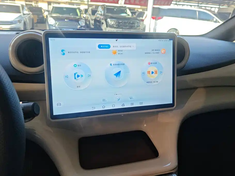 BYD Dolphin — миниатюра 13