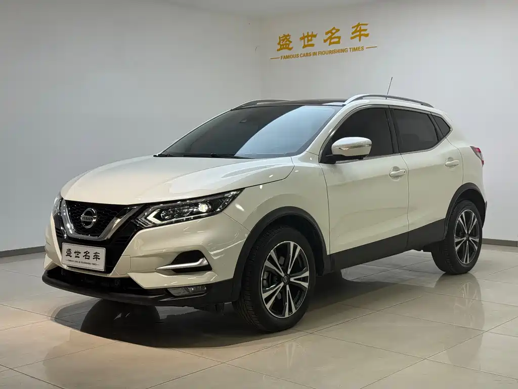 Nissan Qashqai 2023