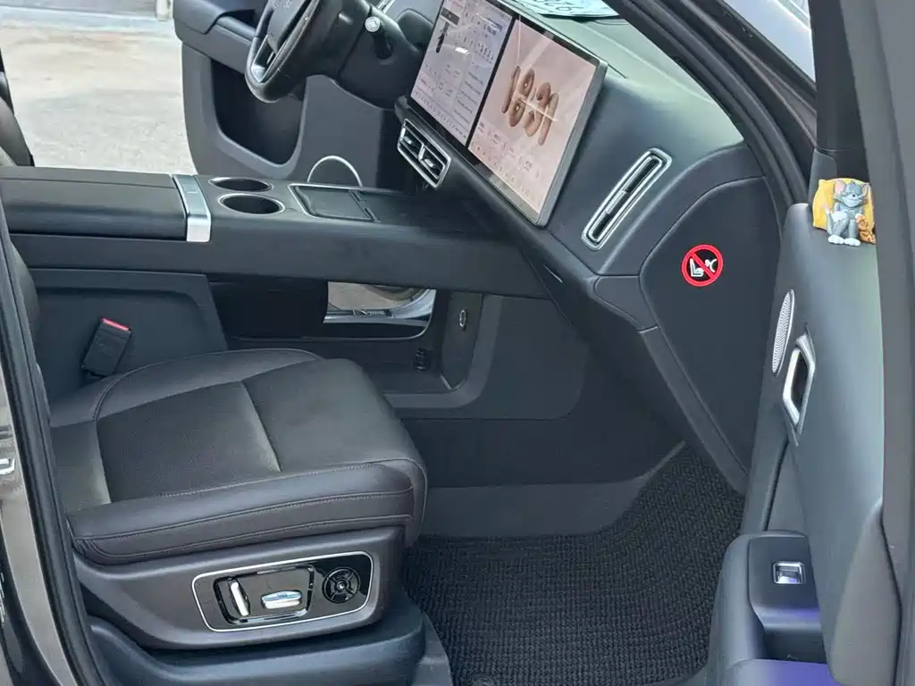 Li Auto Li L8 — миниатюра 6