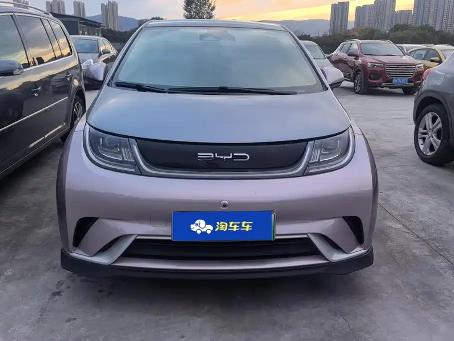 BYD Dolphin — миниатюра 2