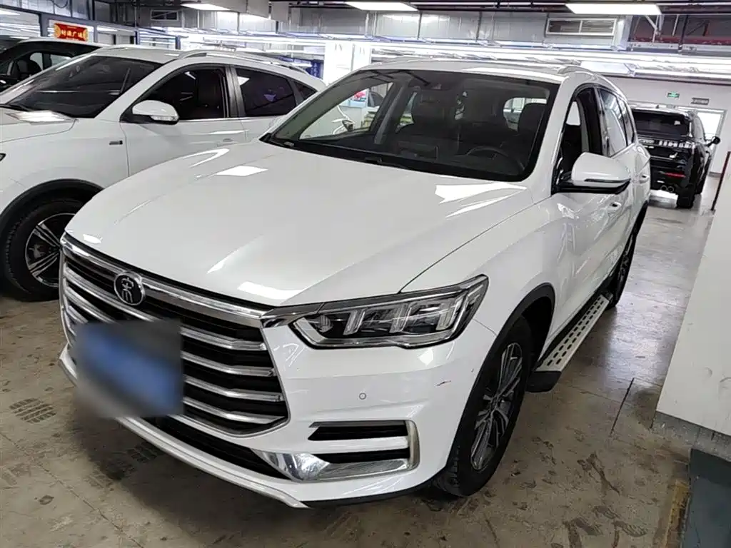 Byd Pro 2020