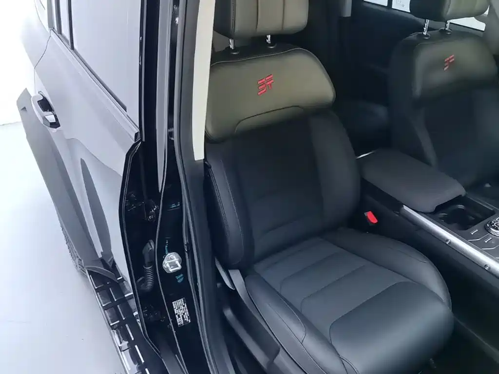 Jetour Traveller — миниатюра 25