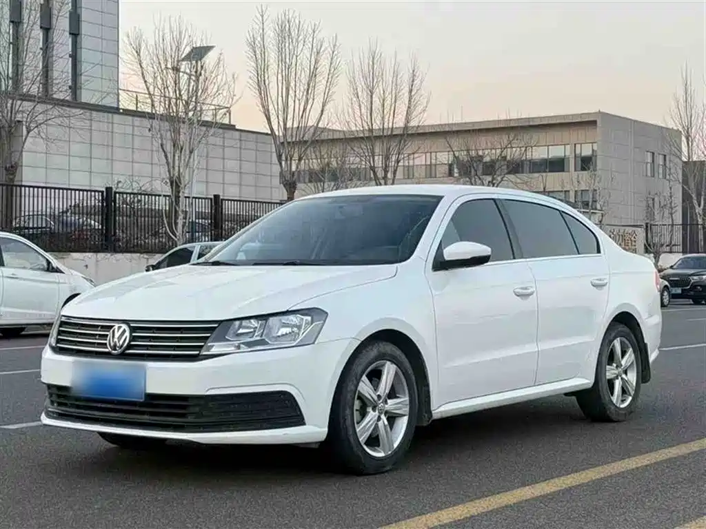 Volkswagen Lavida 2020