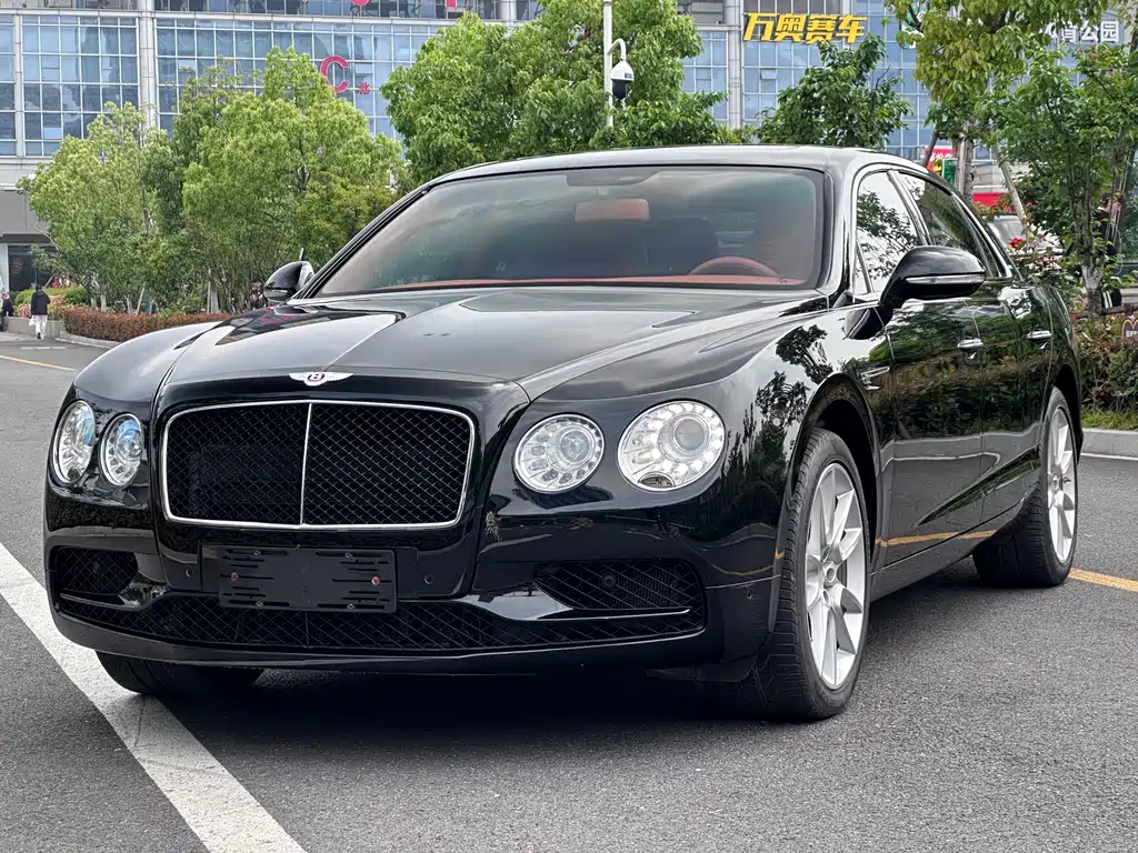 Bentley Flying Spur 2019