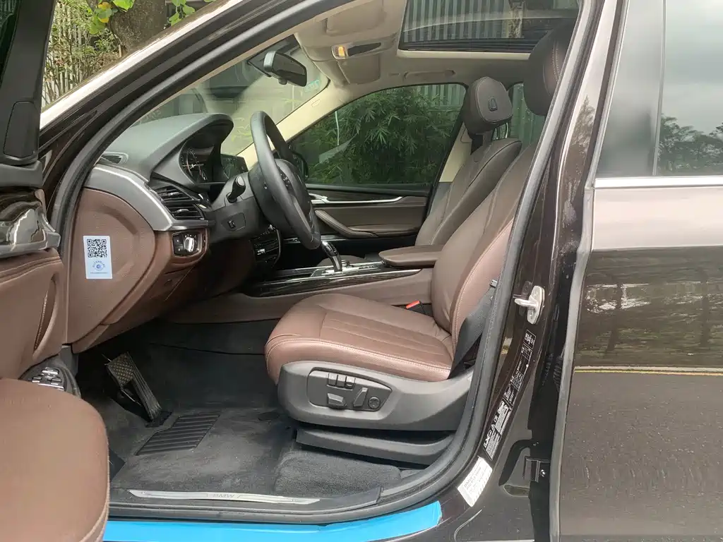 BMW X5 2014 xDrive35i Luxury