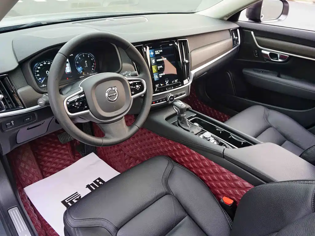 Volvo V90 2020 Cross Country T5 AWD