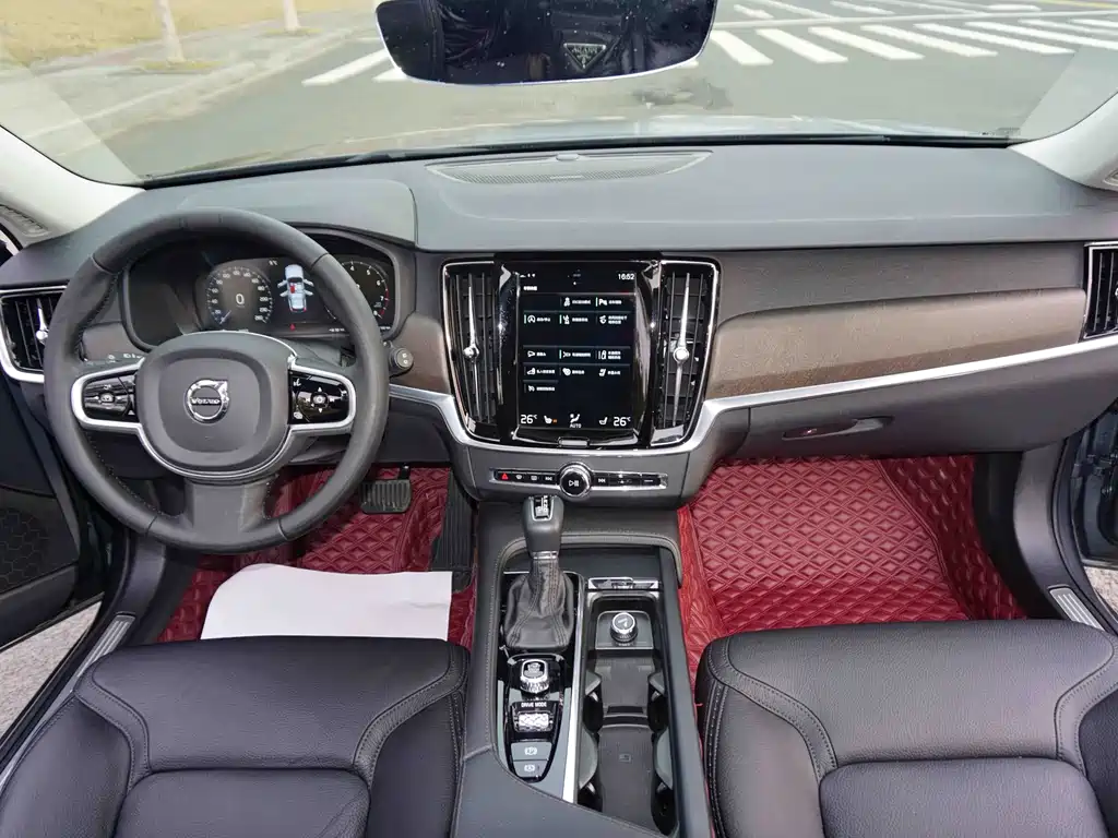 Volvo V90 2020 Cross Country T5 AWD