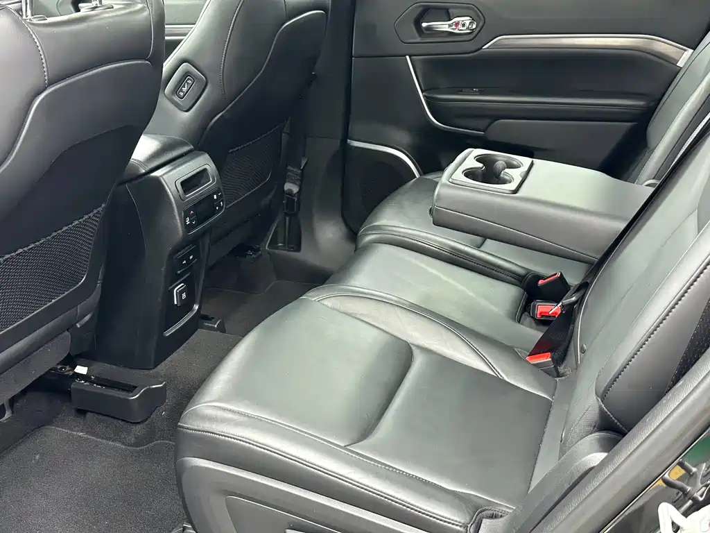 Jeep Grand Commander — миниатюра 11