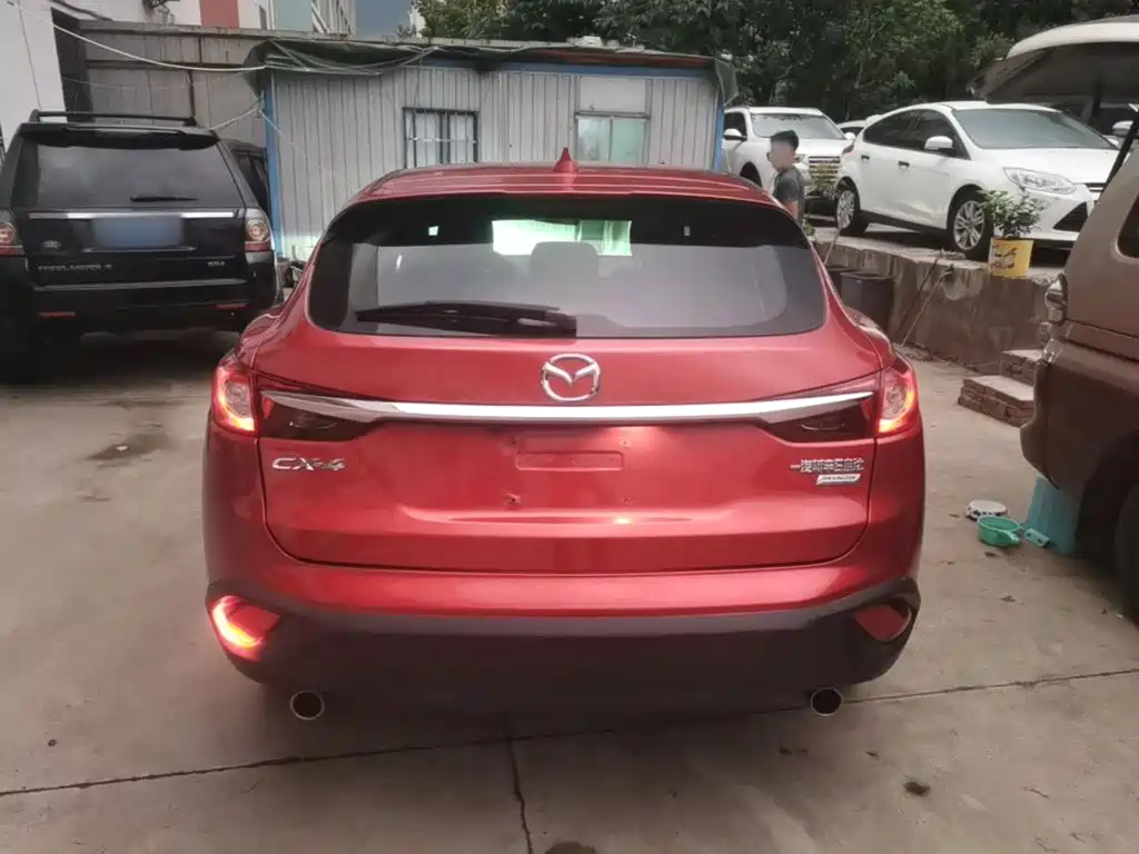 Mazda CX-4 — миниатюра 6