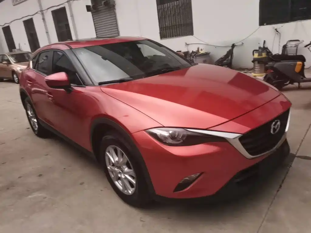 Mazda CX-4 — миниатюра 4