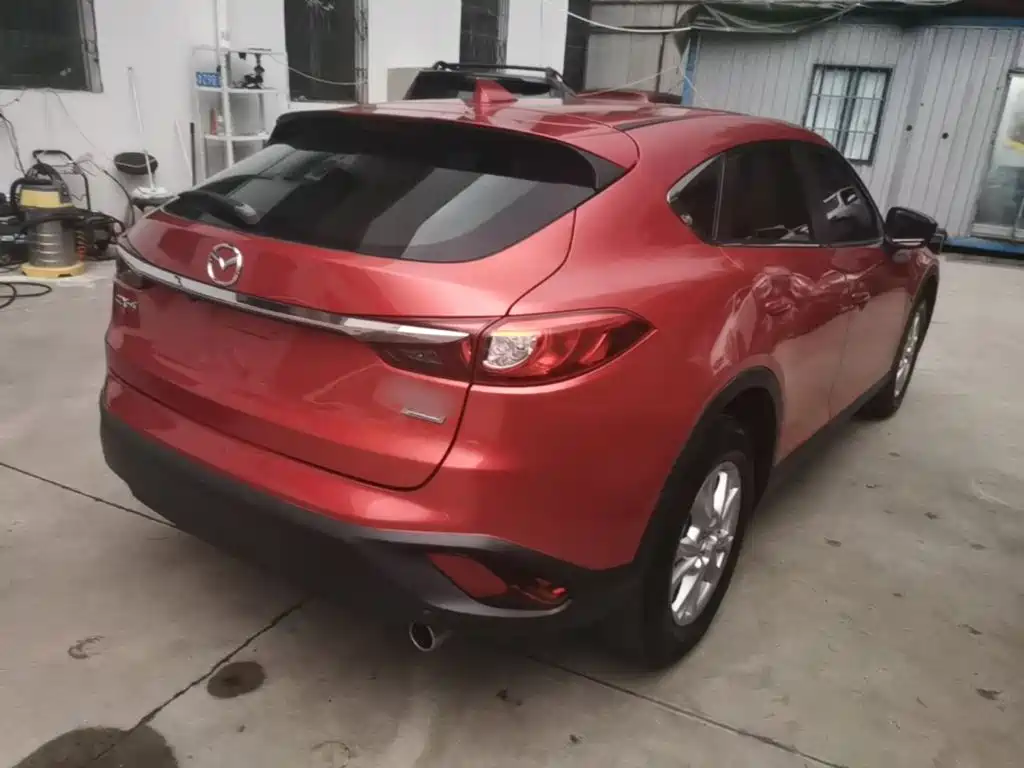 Mazda CX-4 — миниатюра 7