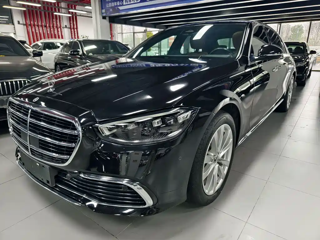 MERCEDES-BENZ S CLASS