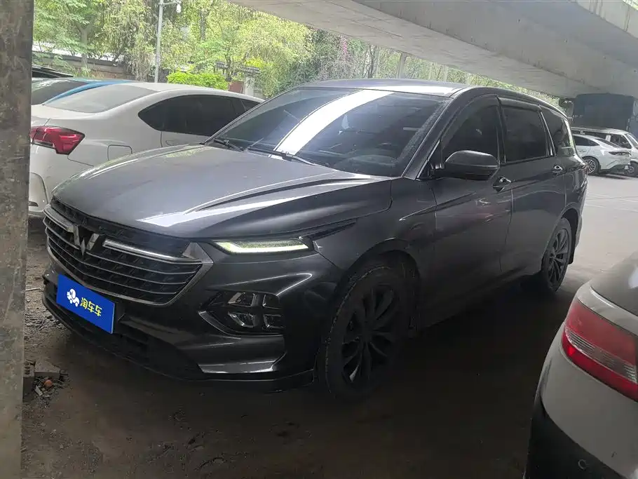Wuling Victory 2021