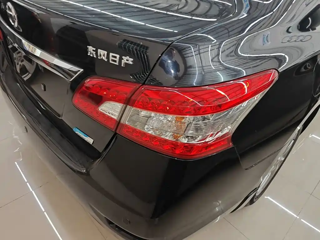 Nissan Sylphy — миниатюра 8