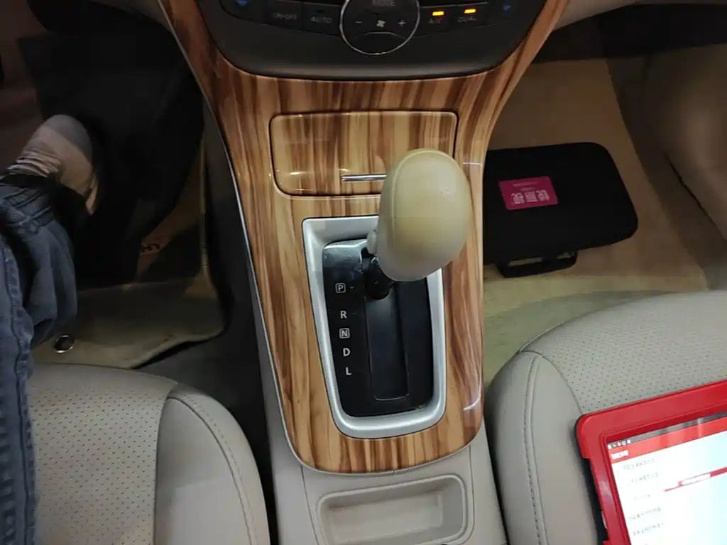 Nissan Sylphy — миниатюра 14