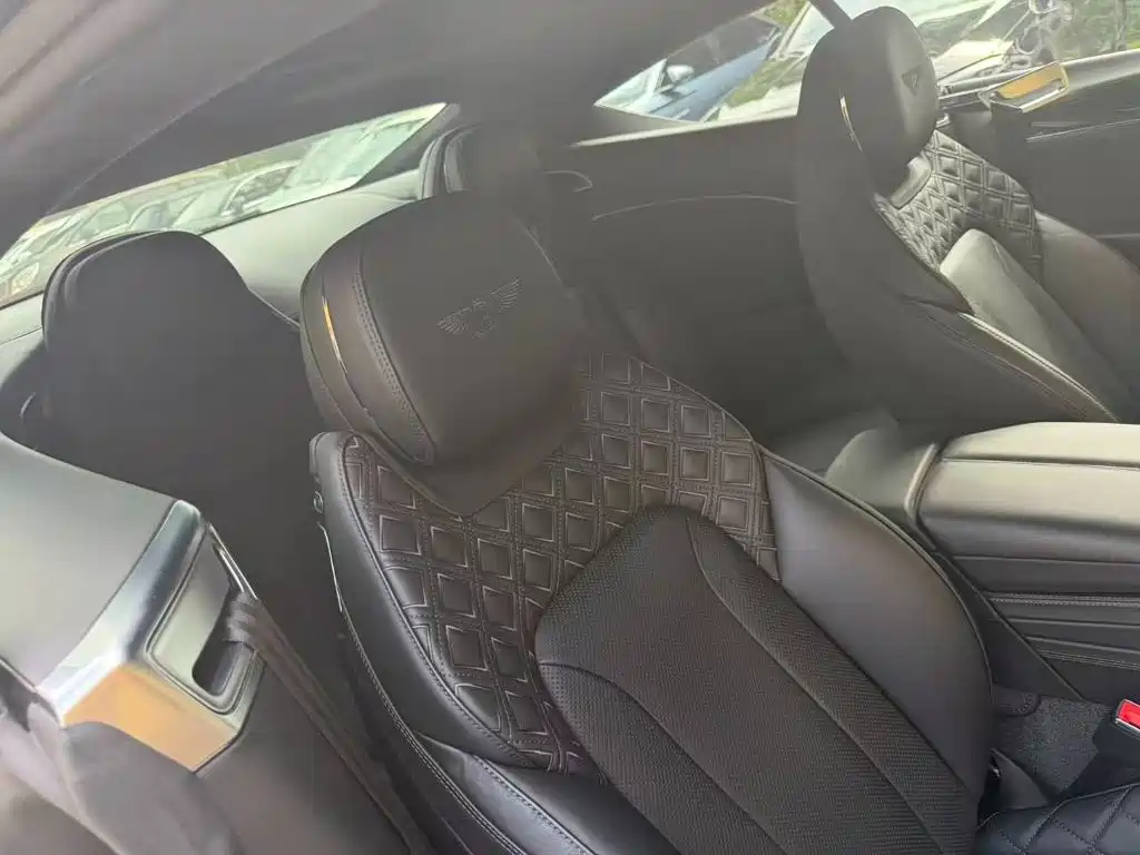 Bentley Continental — миниатюра 12
