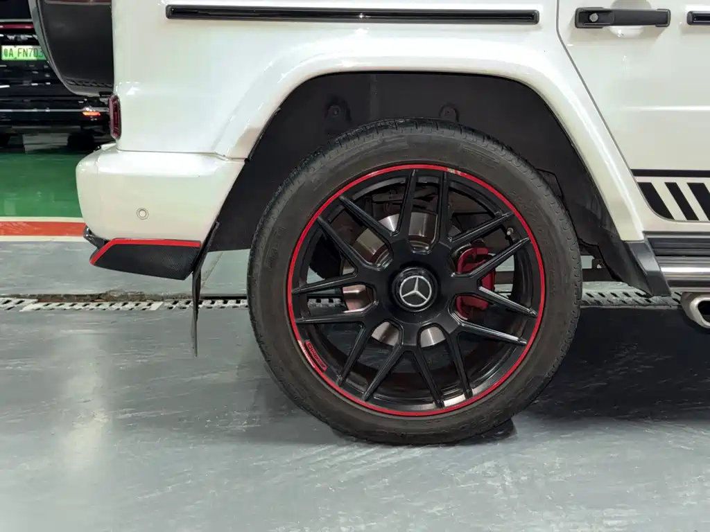 Mercedes-Benz G-Class — миниатюра 18