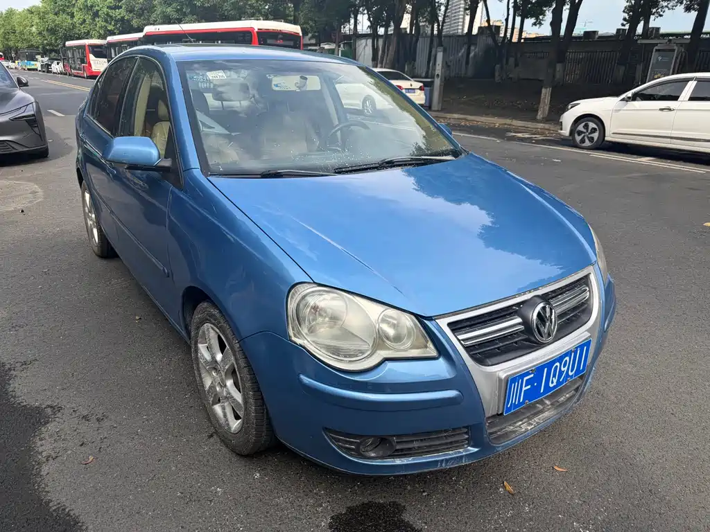 Volkswagen Polo — миниатюра 3